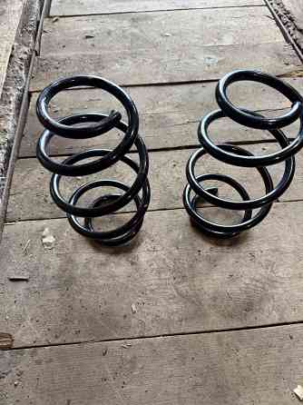 Пружины передние Киа Рио 4 Донецк