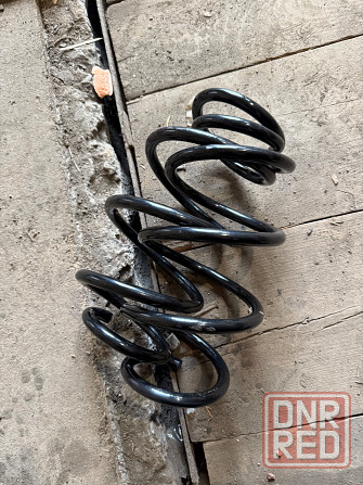 Пружины передние Киа Рио 4 Донецк - изображение 2