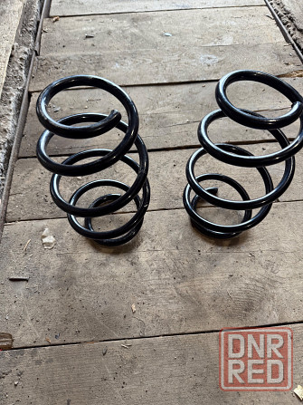 Пружины передние Киа Рио 4 Донецк - изображение 1