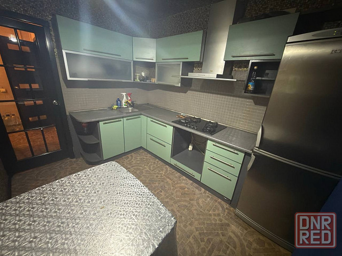 Аренда однокомнатной квартиры в Ворошиловском районе Донецк - изображение 4