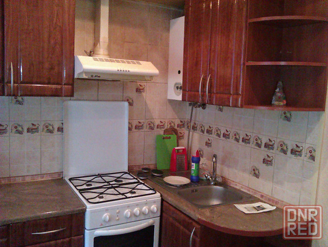 сдам 3х комн квар. в ворошил. р-не пр. маяковского-щорса, есть все. Донецк - изображение 7