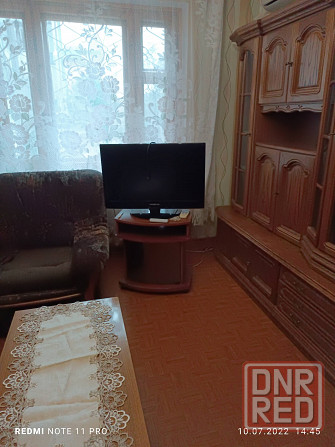 сдам 3х комн квар. в ворошил. р-не пр. маяковского-щорса, есть все. Донецк - изображение 2