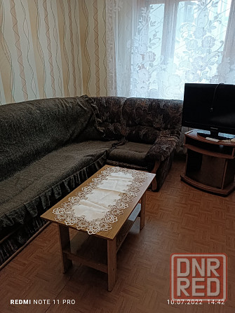 сдам 3х комн квар. в ворошил. р-не пр. маяковского-щорса, есть все. Донецк - изображение 4