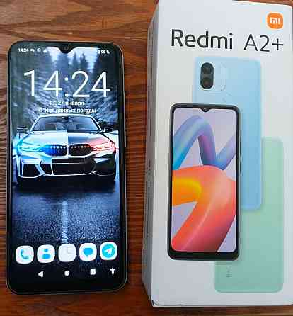 Продаю Смартфон Хiаоmi Redmi А2+ 3/64GB!!! Донецк
