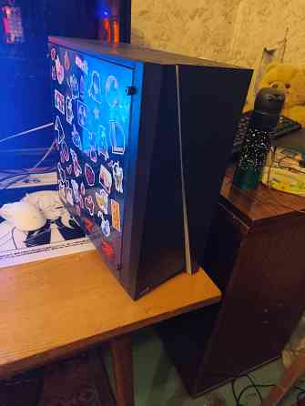 Продам игровой компьютер : rx 580 8gb, 16gb озу, 10 ядерный процессор e5-2660v2 (аналог i7) Донецк