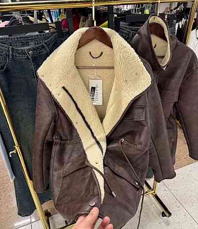 Дубленка Донецк