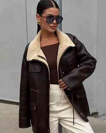 Дубленка Донецк