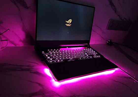 Мощный Asus Rog Strix 2025 17.3 300герц R9 1TB Донецк