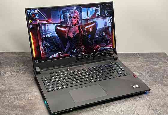 Мощный Asus Rog Strix 2025 17.3 300герц R9 1TB Донецк