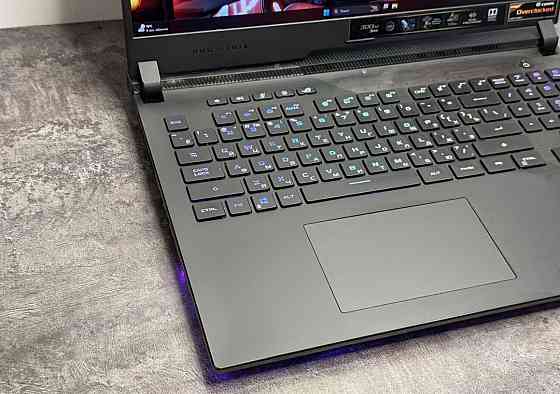 Мощный Asus Rog Strix 2025 17.3 300герц R9 1TB Донецк