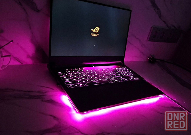 Мощный Asus Rog Strix 2025 17.3 300герц R9 1TB Донецк - изображение 6
