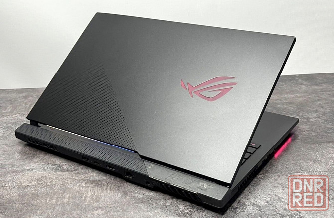 Мощный Asus Rog Strix 2025 17.3 300герц R9 1TB Донецк - изображение 5