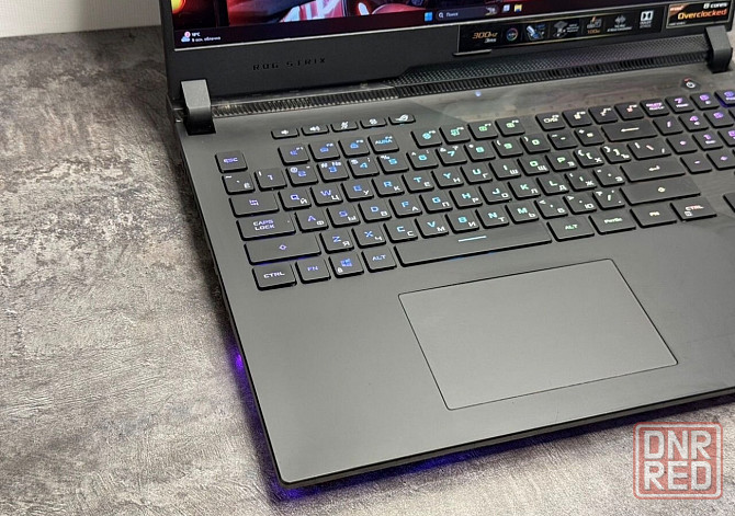 Мощный Asus Rog Strix 2025 17.3 300герц R9 1TB Донецк - изображение 3