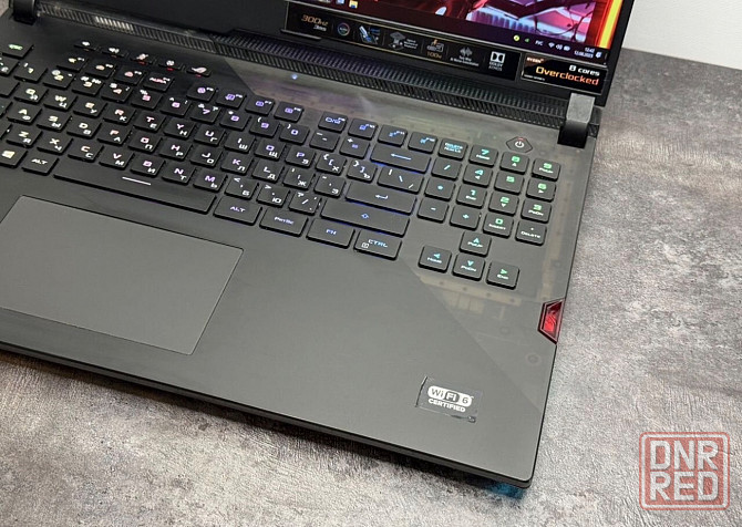Мощный Asus Rog Strix 2025 17.3 300герц R9 1TB Донецк - изображение 4
