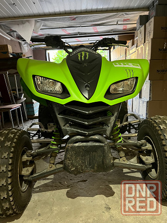 Продам свой Kawasaki Донецк - изображение 1