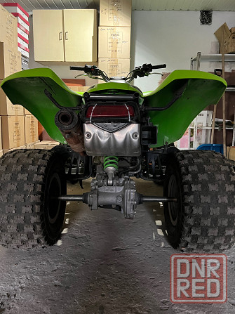 Продам свой Kawasaki Донецк - изображение 5