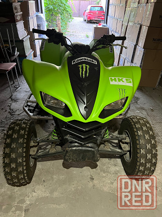 Продам свой Kawasaki Донецк - изображение 3