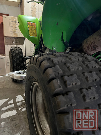 Продам свой Kawasaki Донецк - изображение 6