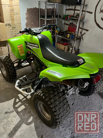 Продам свой Kawasaki Донецк - изображение 2