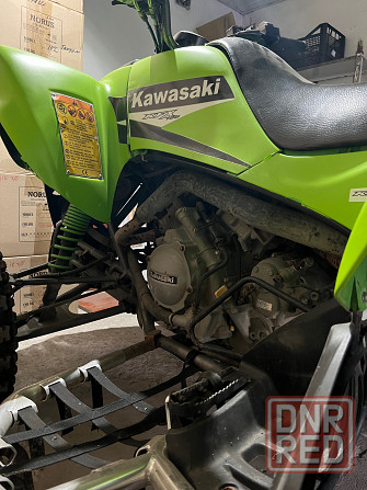 Продам свой Kawasaki Донецк - изображение 8