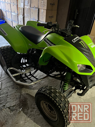 Продам свой Kawasaki Донецк - изображение 4