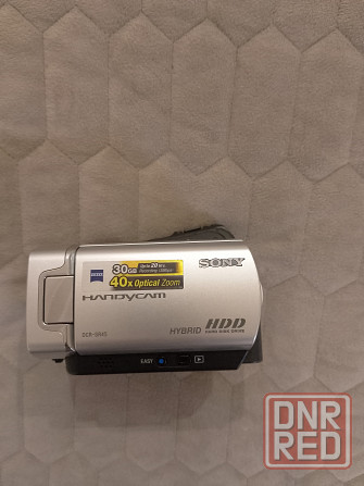 Продам видеокамеру Sony Донецк - изображение 1