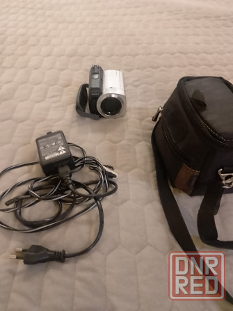 Продам видеокамеру Sony Донецк - изображение 2