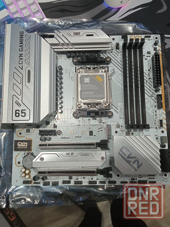 Colorful CVN B650M GAMING FROZEN V14 Донецк - изображение 2