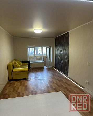 Сдаю однокомнатную квартиру 33.0 м² этаж 1/5 город Донецк, Ленинский район, ориентир микрорайон Босс Донецк - изображение 4