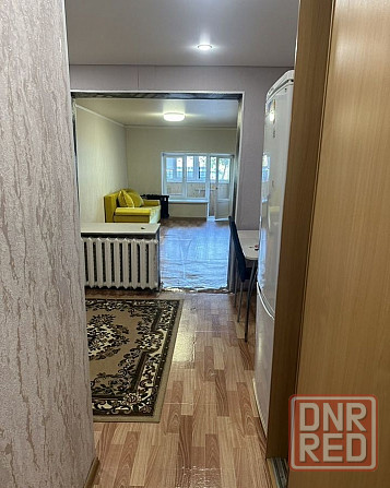 Сдаю однокомнатную квартиру 33.0 м² этаж 1/5 город Донецк, Ленинский район, ориентир микрорайон Босс Донецк - изображение 3