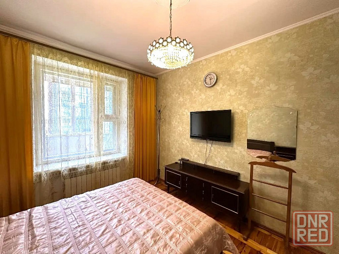 Сдаётся 2-х комнатная квартира в Ленинском районе, м-н Звёздный Донецк - изображение 2