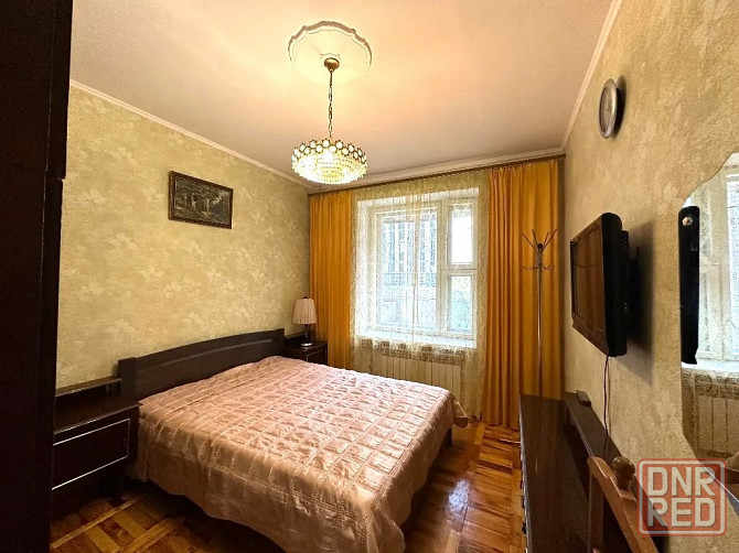 Сдаётся 2-х комнатная квартира в Ленинском районе, м-н Звёздный Донецк - изображение 1