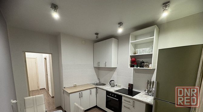 Сдается двухкомнатная квартира в Ворошиловском районе, проспект Дзержинского, 8. Донецк - изображение 1