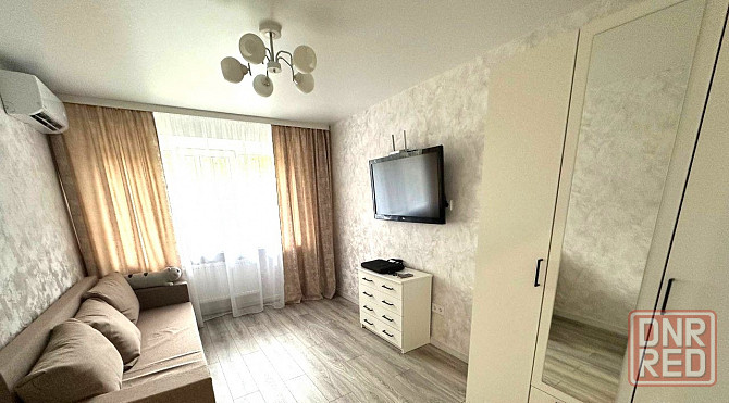 Сдается двухкомнатная квартира в Ворошиловском районе, проспект Дзержинского, 8. Донецк - изображение 3