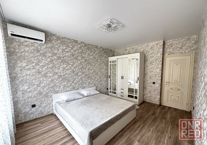 Сдается двухкомнатная квартира в Ворошиловском районе, проспект Дзержинского, 8. Донецк - изображение 2