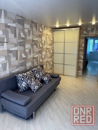 Сдается:2-комнатная квартира Этаж: 5 Район:Калининский Донецк - изображение 2