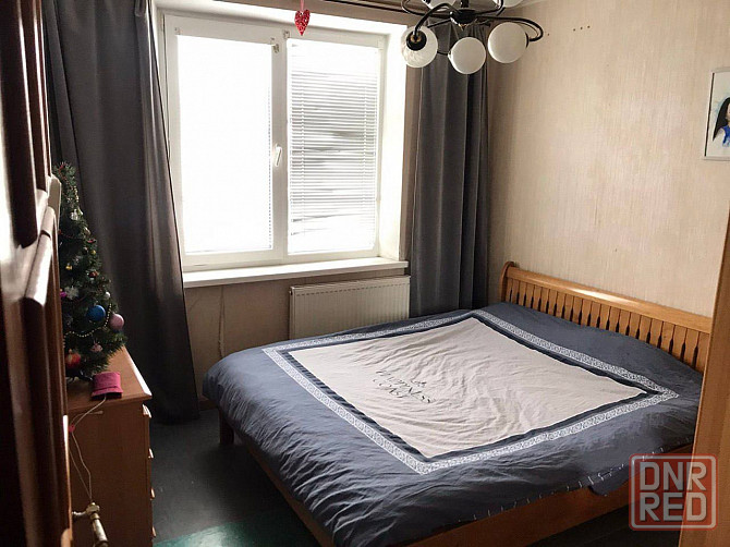 Сдается двухкомнатная квартира в Калининском районе по Ильича (ост. Макаронка). Донецк - изображение 2