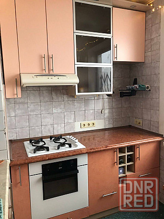 Сдается двухкомнатная квартира в Калининском районе по Ильича (ост. Макаронка). Донецк - изображение 1