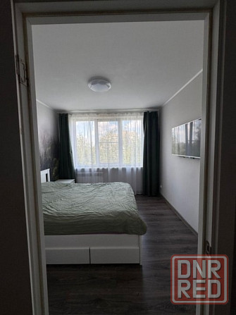 Сдается Двухкомнатная квартира Район: Калининский район (ориентир мед. институт) Донецк - изображение 4