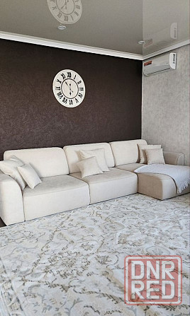 Сдаётся двухкомнатная квартира в Киевском районе Донецка, Университетская улица Донецк - изображение 3