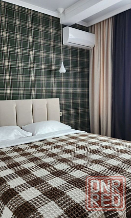 Сдаётся двухкомнатная квартира в Киевском районе Донецка, Университетская улица Донецк - изображение 1