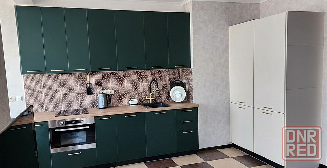 Сдаётся двухкомнатная квартира в Киевском районе Донецка, Университетская улица Донецк - изображение 4