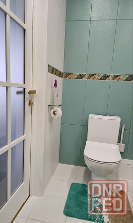 Сдаётся двухкомнатная квартира в Киевском районе Донецка, Университетская улица Донецк - изображение 5