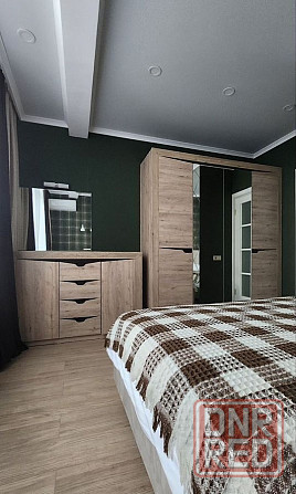 Сдаётся двухкомнатная квартира в Киевском районе Донецка, Университетская улица Донецк - изображение 2