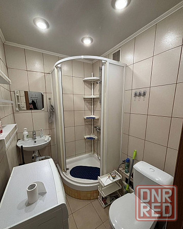 Сдаю однокомнатную квартиру 30.0 м² этаж 3/5 город Донецк, Ворошиловский район, ориентир Золотое кол Донецк - изображение 3