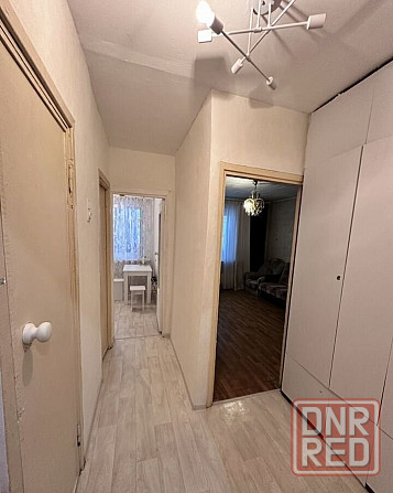 Сдаю однокомнатную квартиру с современным ремонтом в Ворошиловском районе возле Крытого рынка Донецк - изображение 4