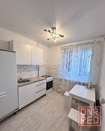 Сдаю однокомнатную квартиру с современным ремонтом в Ворошиловском районе возле Крытого рынка Донецк - изображение 3