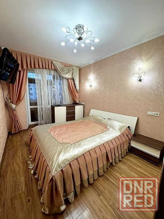 Сдаётся 2-х комнатная квартира в Ворошиловском районе Донецк - изображение 1