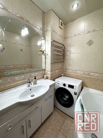 Сдаётся 2-х комнатная квартира в Ворошиловском районе Донецк - изображение 3