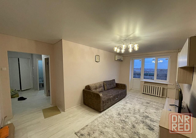 Сдаю двухкомнатную квартиру 50.0 м² этаж 5/9 город Донецк, Киевский район Донецк - изображение 1